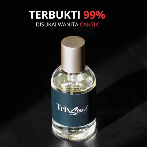 parfum pria disukai wanita